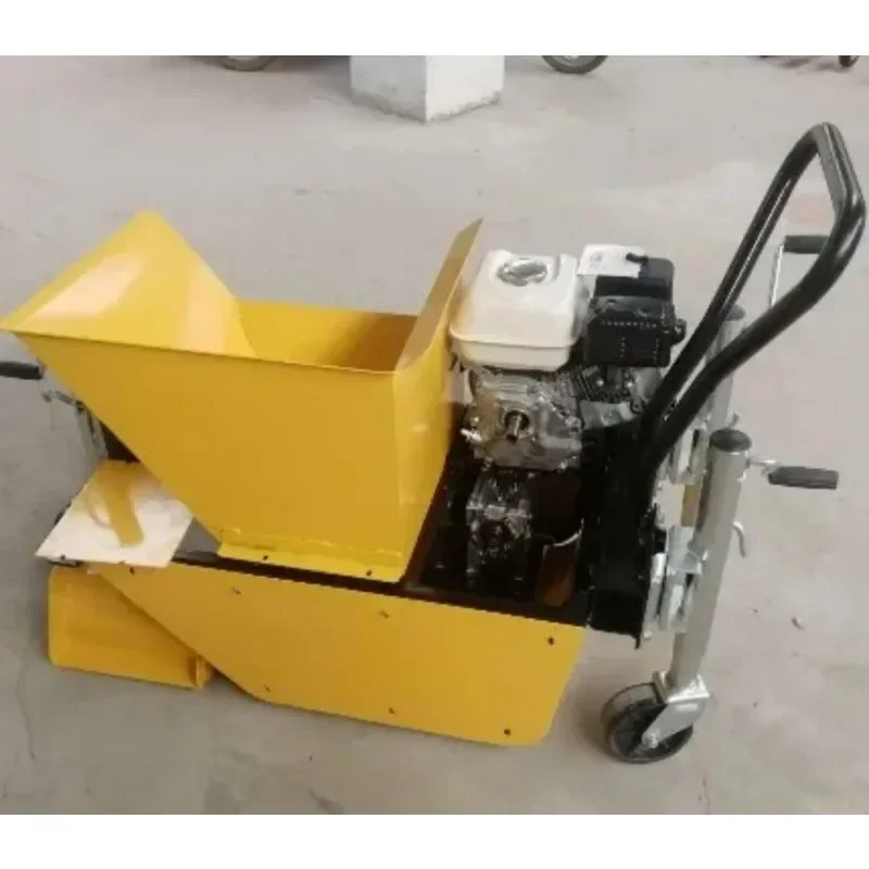 Asphalt Curb Machine for Sale Curb Concrete Curb and Gutter Slipform Machine