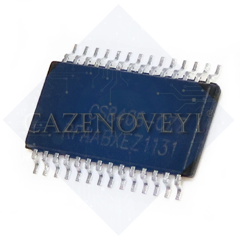 1-100PCS CS8406-CZZ CS8406 SN74LS373N 74LS373 TCA4500A TCA4500 DRV8833PWPR DRV8833 F71808EU F71808 TK4P60DA 4P60DA