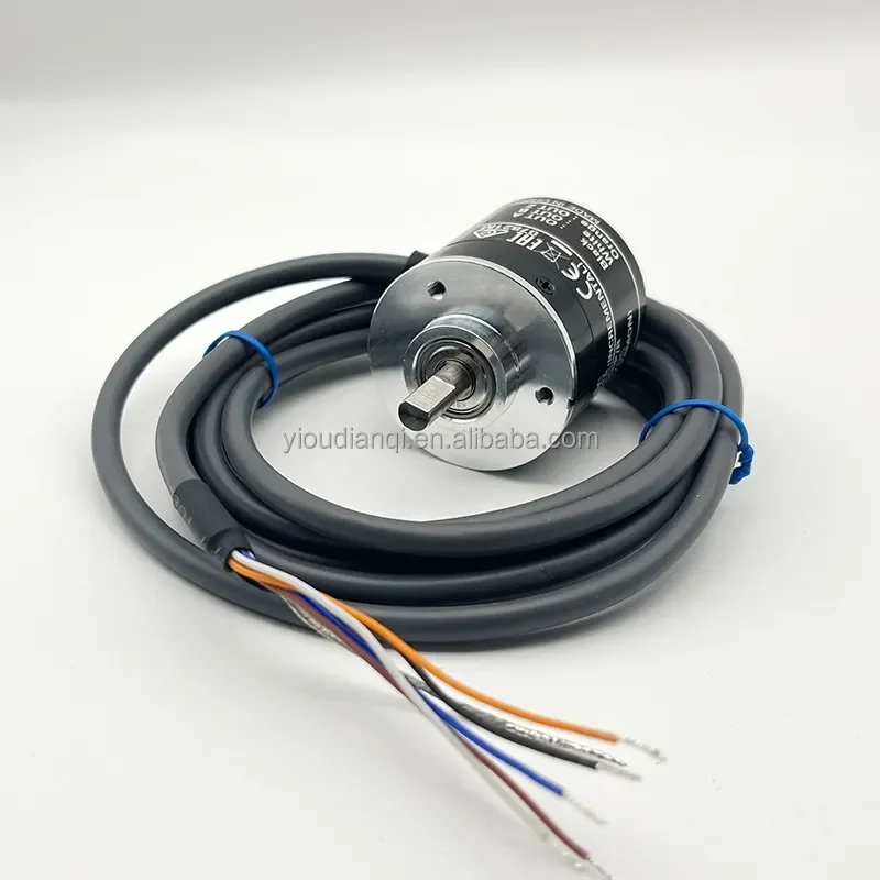 Rotary Encoder E6A2-CW5C CWZ3C CW5E CS5C CS3E 200P/R 100