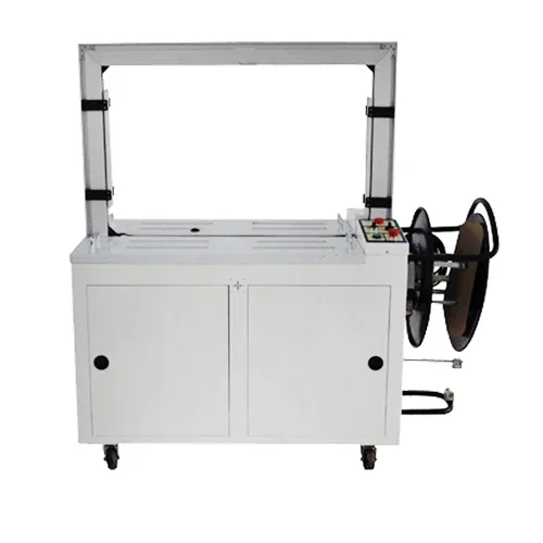 Factory Direct Selling Durable Bundle Tying Machine  Carton Automatic PP bundling strapping machine