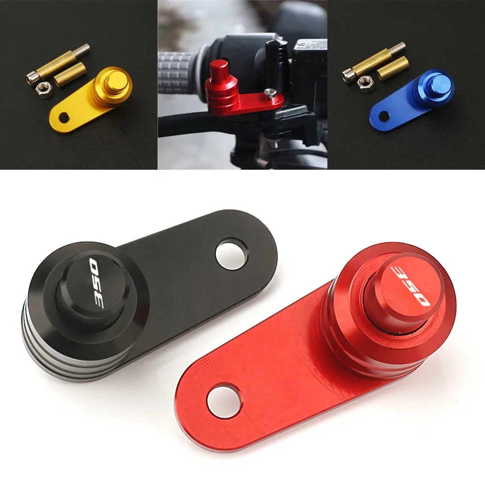 For Honda Forza 350 750 forza 350 forza 750 Motorcycle Stop Auxiliary Lock Brake Switch Control Ramp Slope Parking Parts 2025