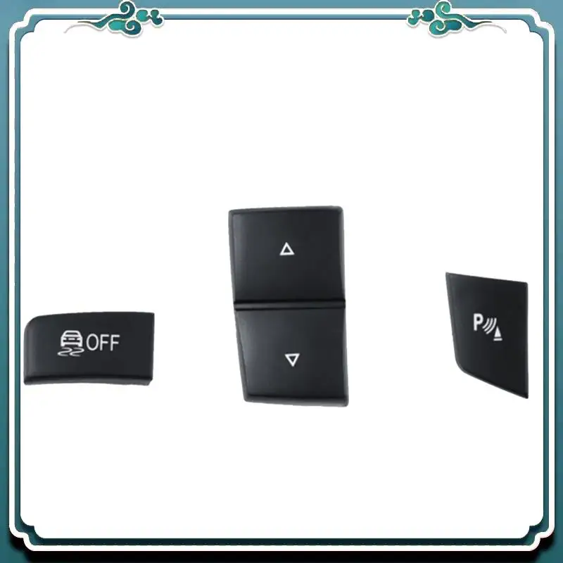 ABTU-Car الرياضة وضع التبديل زر 61319267890 لسيارات BMW 5 6 سلسلة X3 X4 F10 F18 مركز وحدة التحكم زر التبديل رقم 1 زر LHD Par