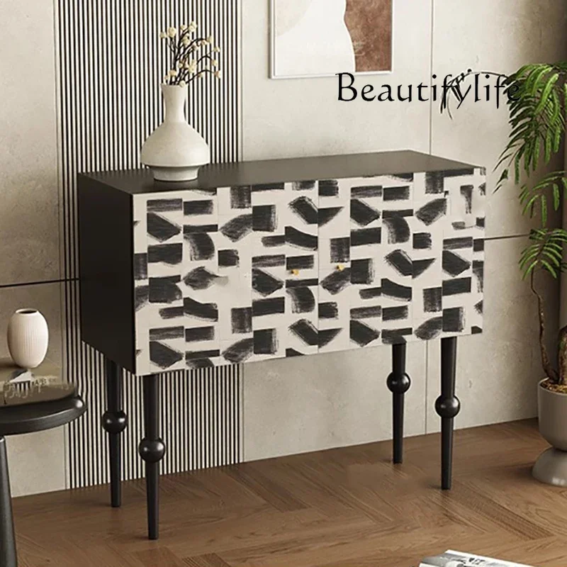 

Modern Minimalist Living Room Cabinets Beauty Storage Aesthetic Nordic Living Room Cabinets Drawer Design Vitrina Furniture