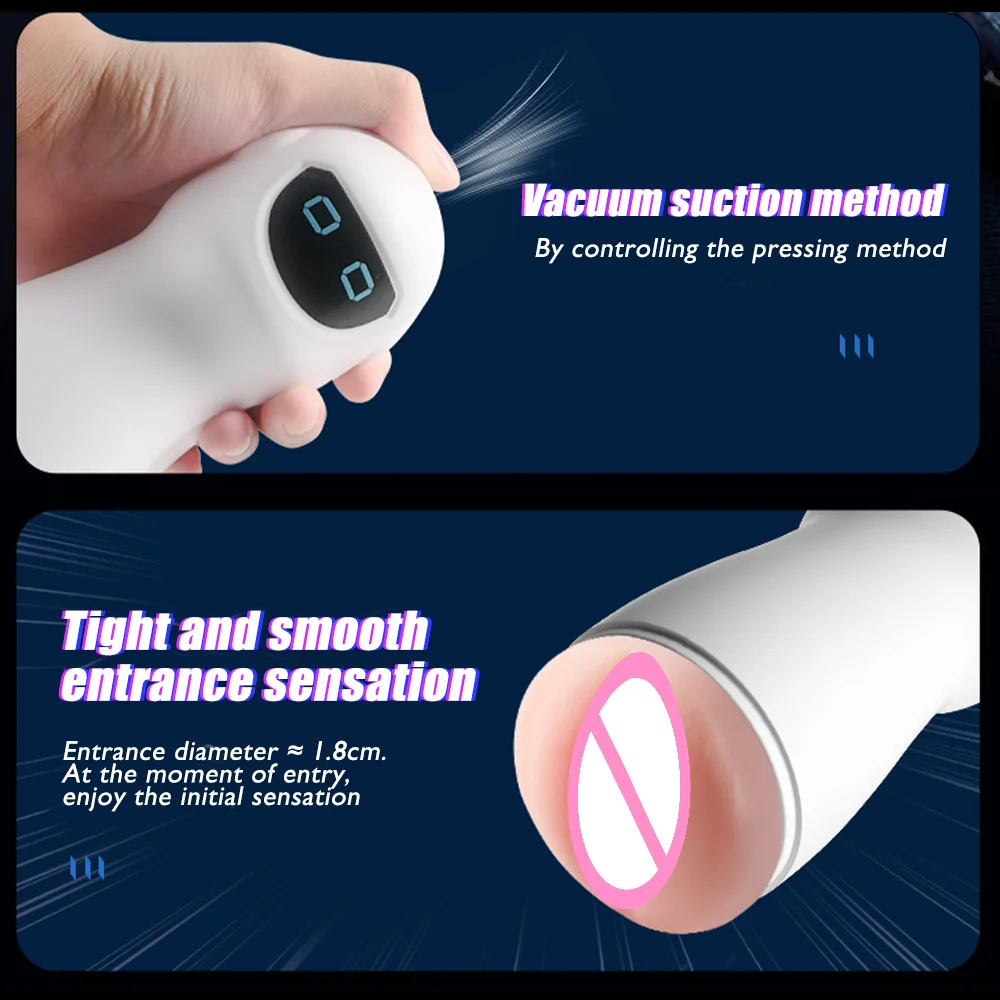 الكبار المثيرة اللعب ذكر الاستمناء كأس جيب المهبل كس اختراق المهبل القضيب المدرب الاستمناء لعب للرجال