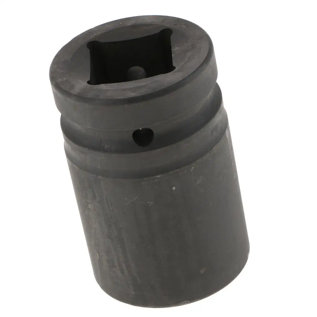 34mm Impact Socket - 6- inch Deep Impact Socket Tool Metric Garage