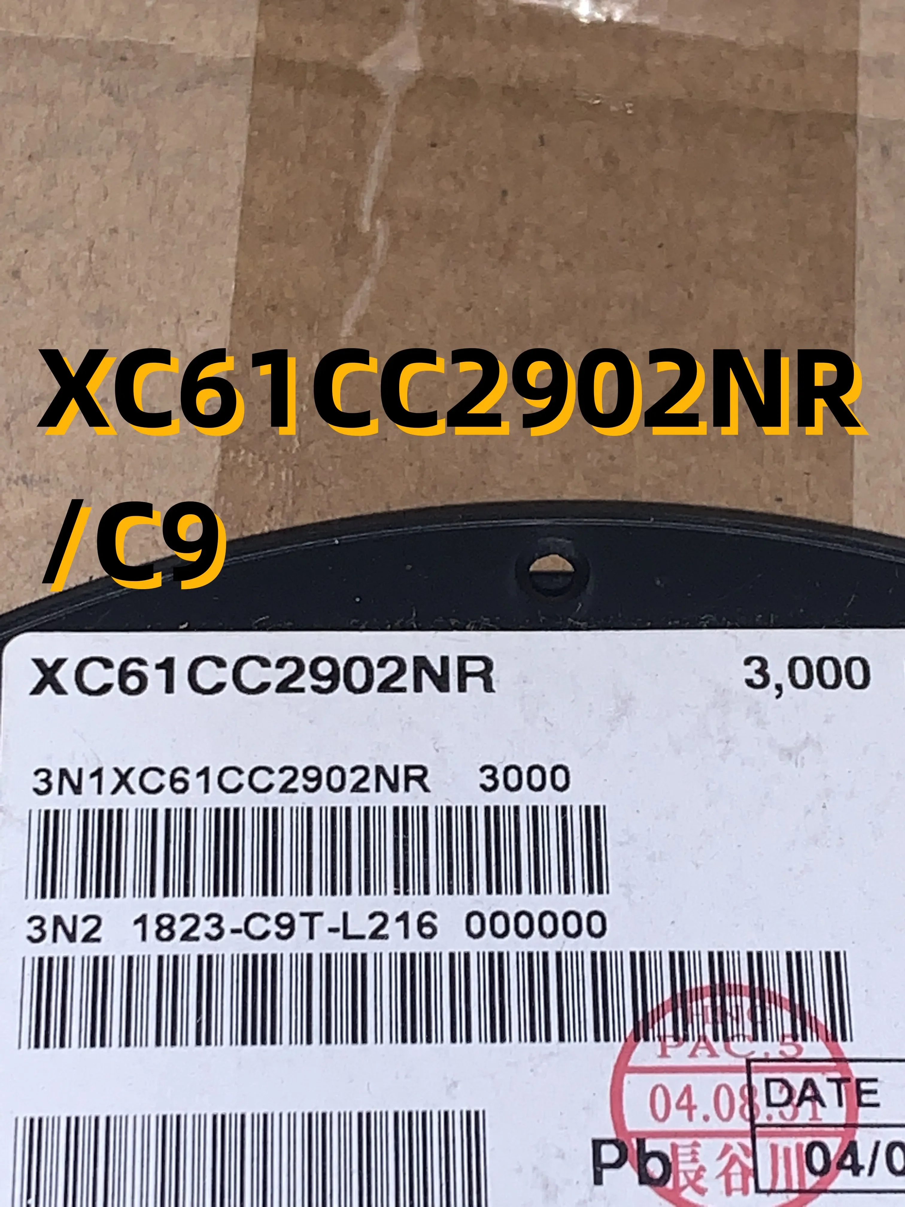 

10шт XC61CC2902NR /C9