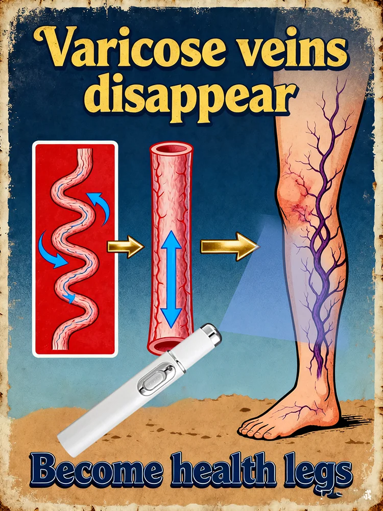 

Лазерная ручка, обработка синего света для варикозного расширения вен, новое обновление, доверительное