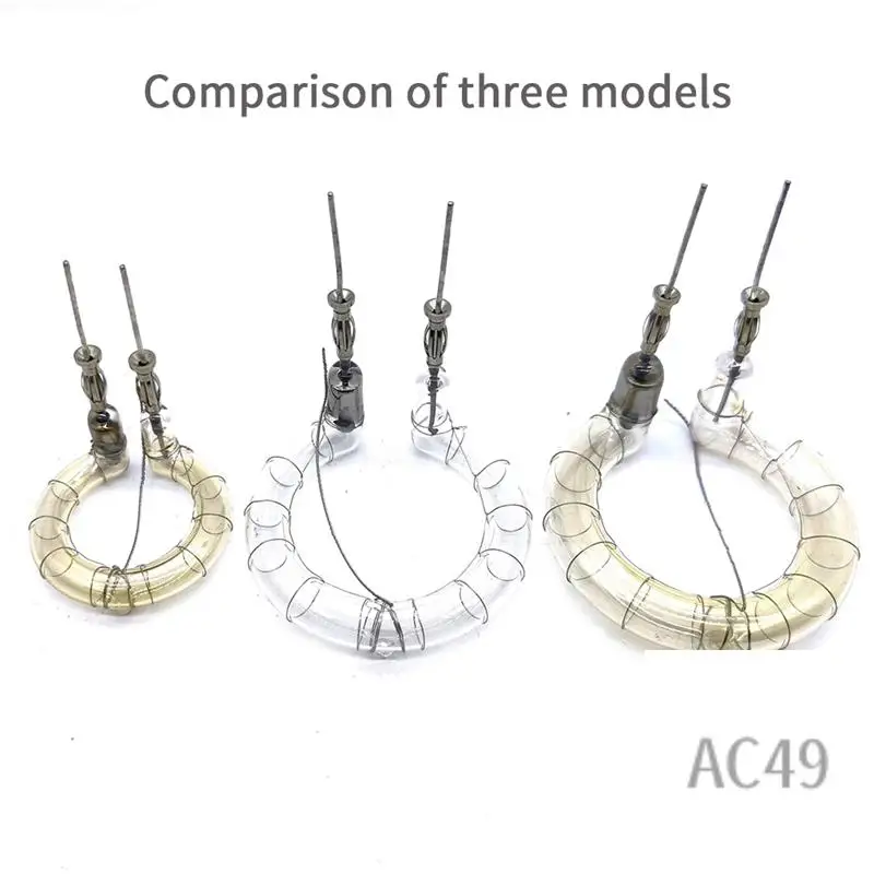 

C9-1 PCS New COPY Ring Flash Tube Xenon Lamp Flashtube 5500K Repair Part Photo Studio Speedlight