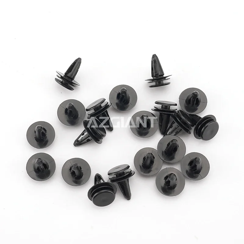 

10/20pcs Clips for MGZS MG3 MG7 MG6, ROEWE 550 350 Rear Shelf Hook Trunk Board Rope Buckle