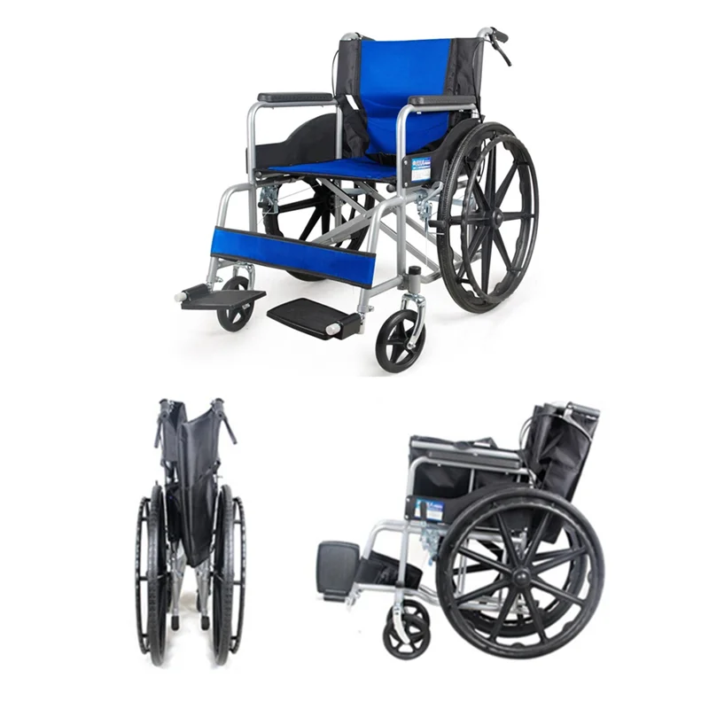 Cadeira de rodas manual
