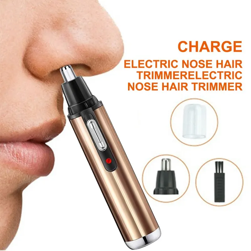 

Electric Nose Hair Trimmer Nose Hair Shaver Nose Hair Trimmer