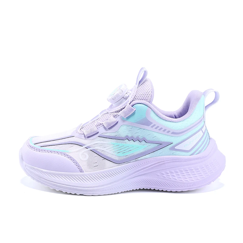 

Teen Outdoor Sports Shoes Kids Breathable Running Casual Sneakers