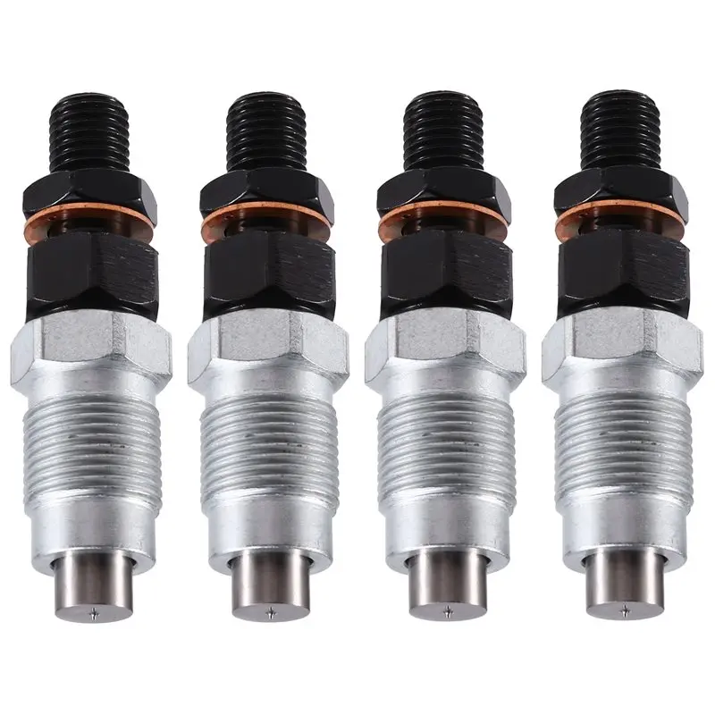 

Для Kubota V3 V3300 V3600 T V3800 Набор топливных форсунок-4 шт. 1C010-53010 1C010-53900 Автомобильные запасные части-T47C