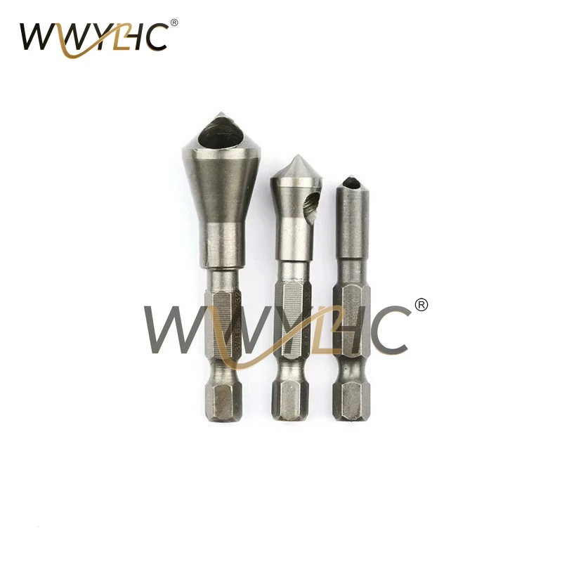 3PCS/LOT 1/4