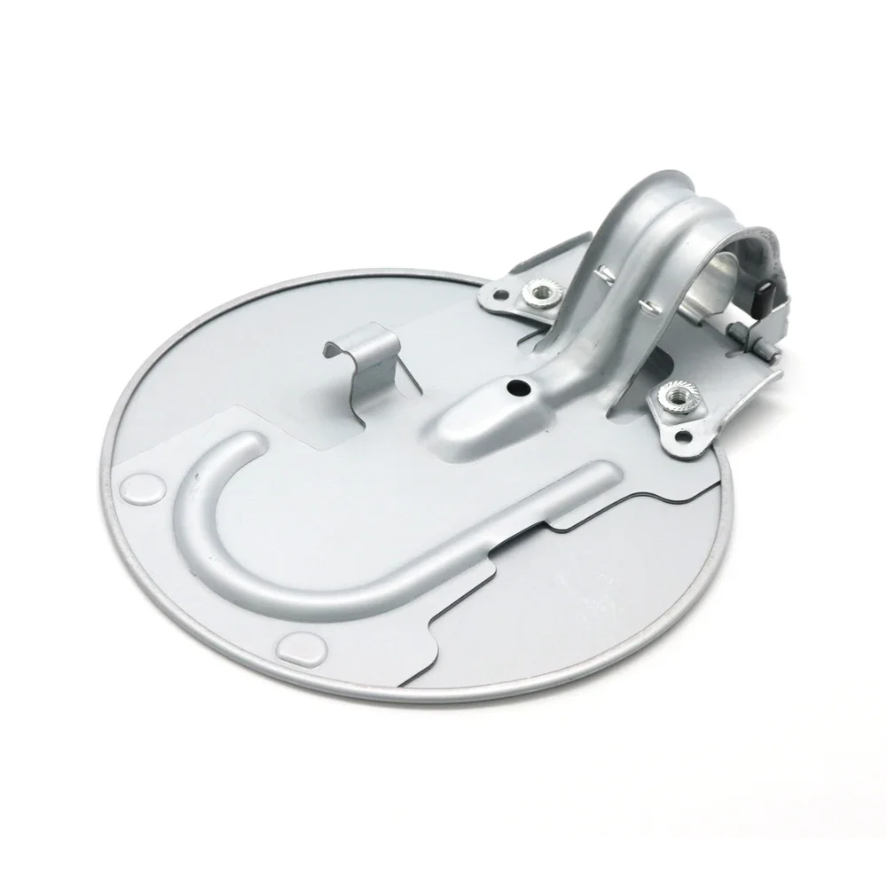 0856-029 For GMC Sierra Classic For Chevy Silverado Classic Truck 15124080 With Steel Bed Fuel Tank Filler Gas Cap Covers Door