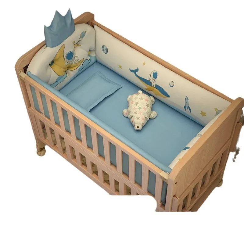 Thumbnail 4 - #22 Latest Wooden Baby Cribs Offers