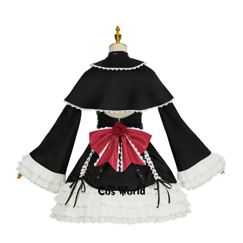 

COSda@Dead or Alive Marie Rose Dress Uniform Outfits Games Cosplay CostumesCOSda@