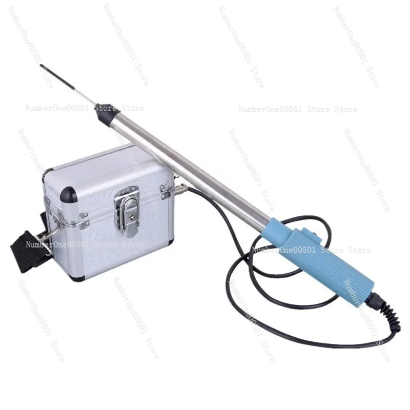 Electric Pollinator for Tomato Plants Vibrating Pollination Stick for Greenhouse