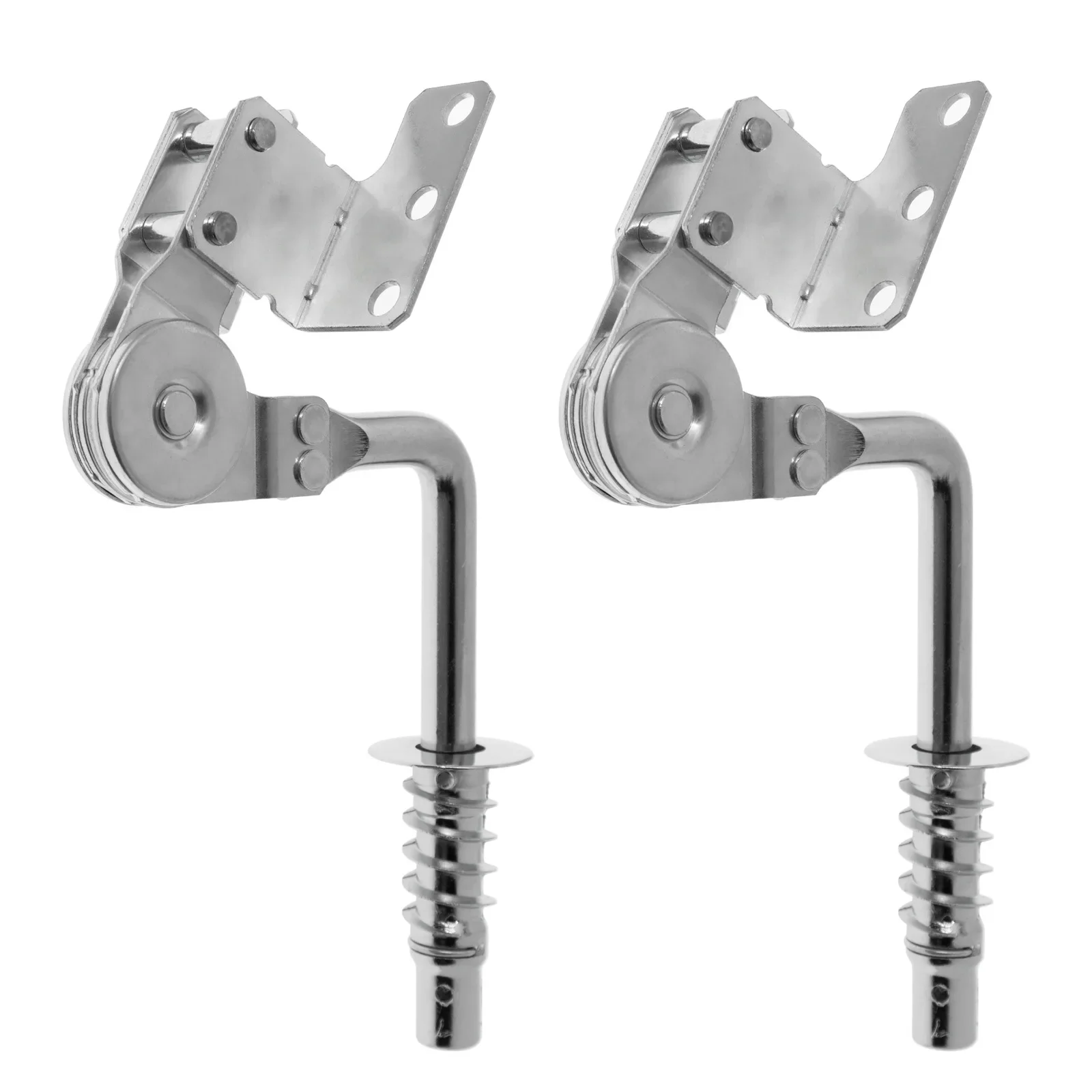 General Furniture Hardware  Sofa Multifunction Headrest Hinges Multi Position Adjustable Sofa Hinge 2pcs