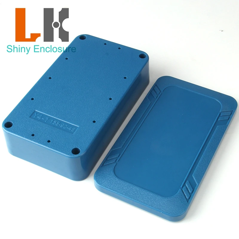 158x90x45mm LK-Y4-1 Factory Abs China Plastic Outdoor Waterproof Enclosure Control Custom Electric junction Project Box