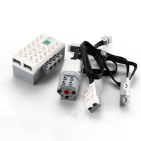 Fit for 45300 WEDO 2.0 Power Function Parts Tilt Motion Sensors 19071 Main Smart Hub Motors Education Building Blocks Bricks Toy