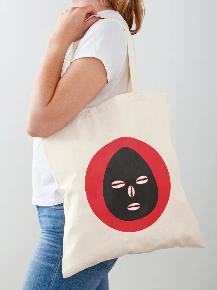 

Eleggua Tote Bag tote bag men Cloth bags Fabric bag custom fabric