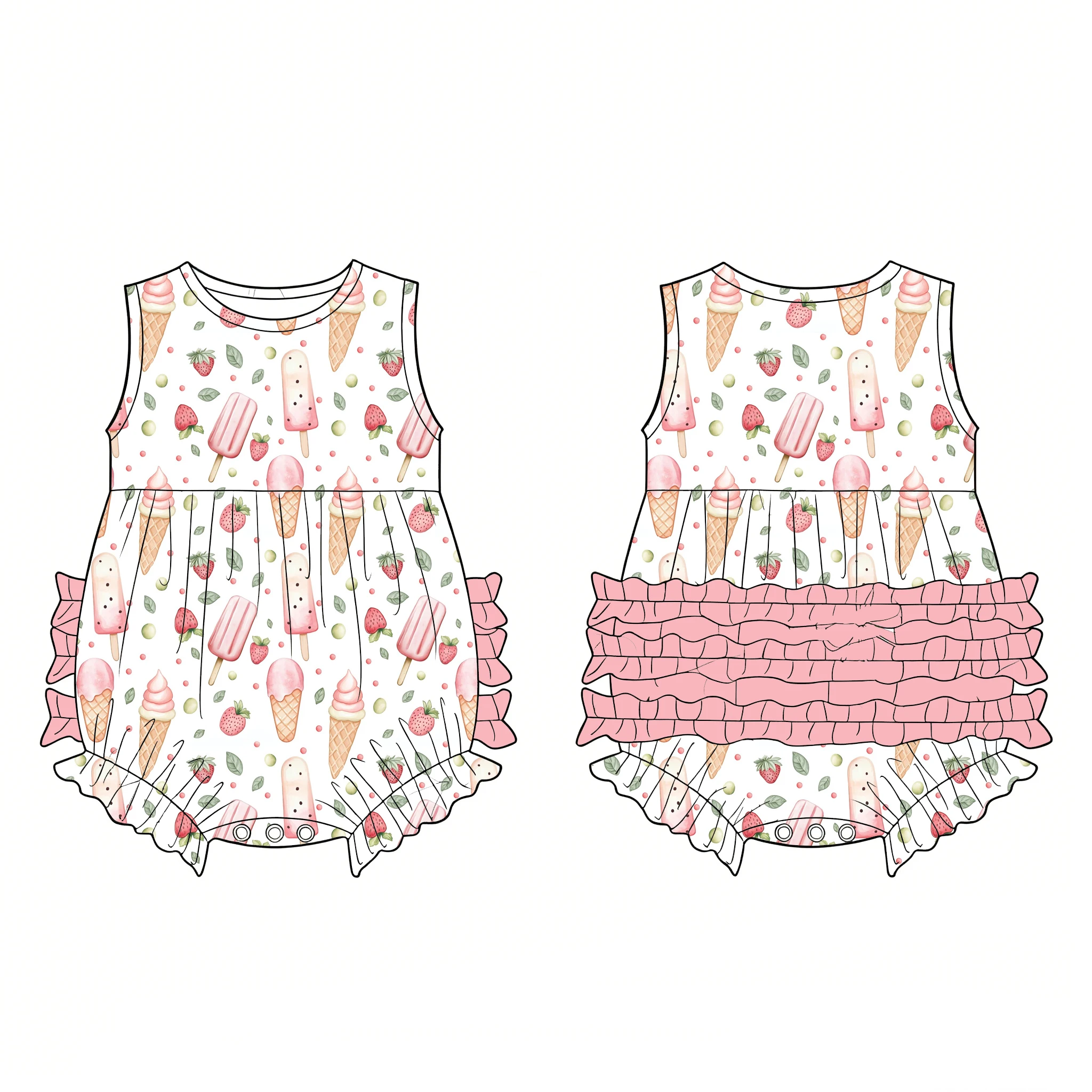 Abbigliamento per Bambine, Gra - Baby X Clothing recensione e prezzo