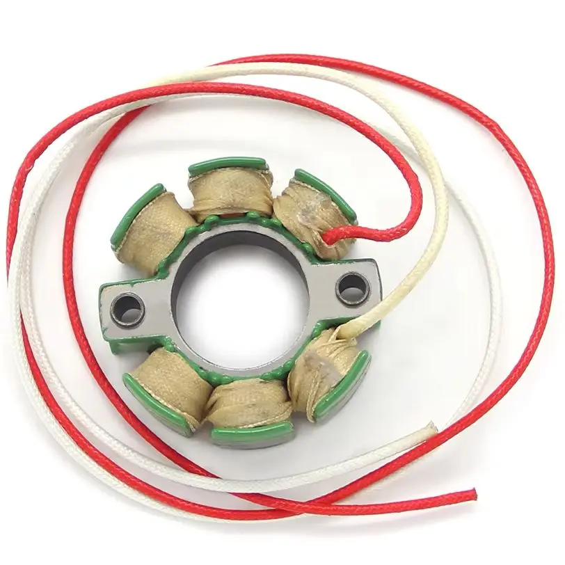 Bobina de estator generador para motocicleta Honda moto CR125 CR250 CR500 R OEM:31100-KA5-761 31120-KA3-741 31120-KA3-742 31120-KA3-761