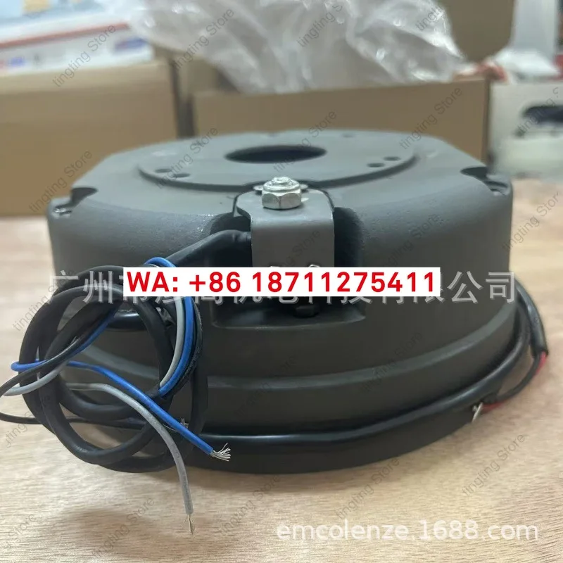 Wind power variable pitch motor holding brake replaces Mayer brake 60/891.014.1s300v75w
