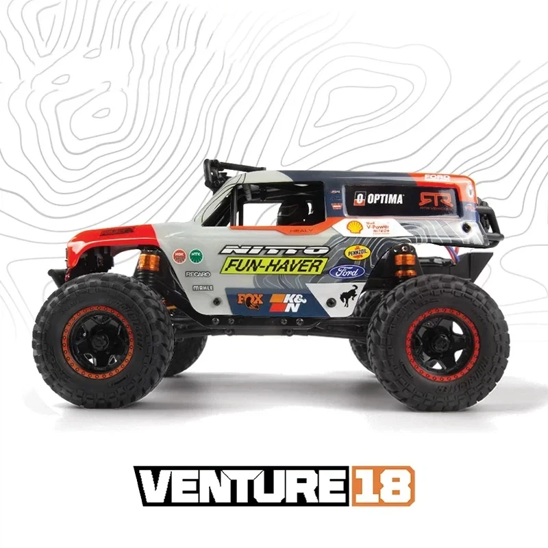 1/18 Scale 4wd Electric Tracked Rc Car All Terrain Remote Control Off Road Crawler Vehicle Hobby Model Toy For Boys Adults