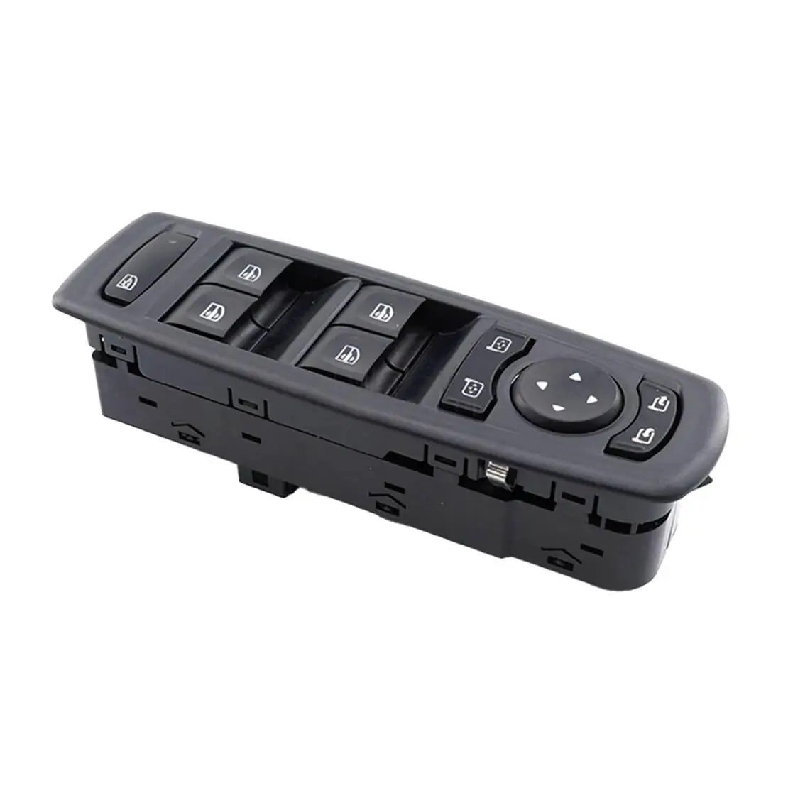 

254000006R Power Window Master Switch Fit for Renault Megane Laguna Fluence 2016 2015 2014 2013 2012 2011 2010 2009 2008