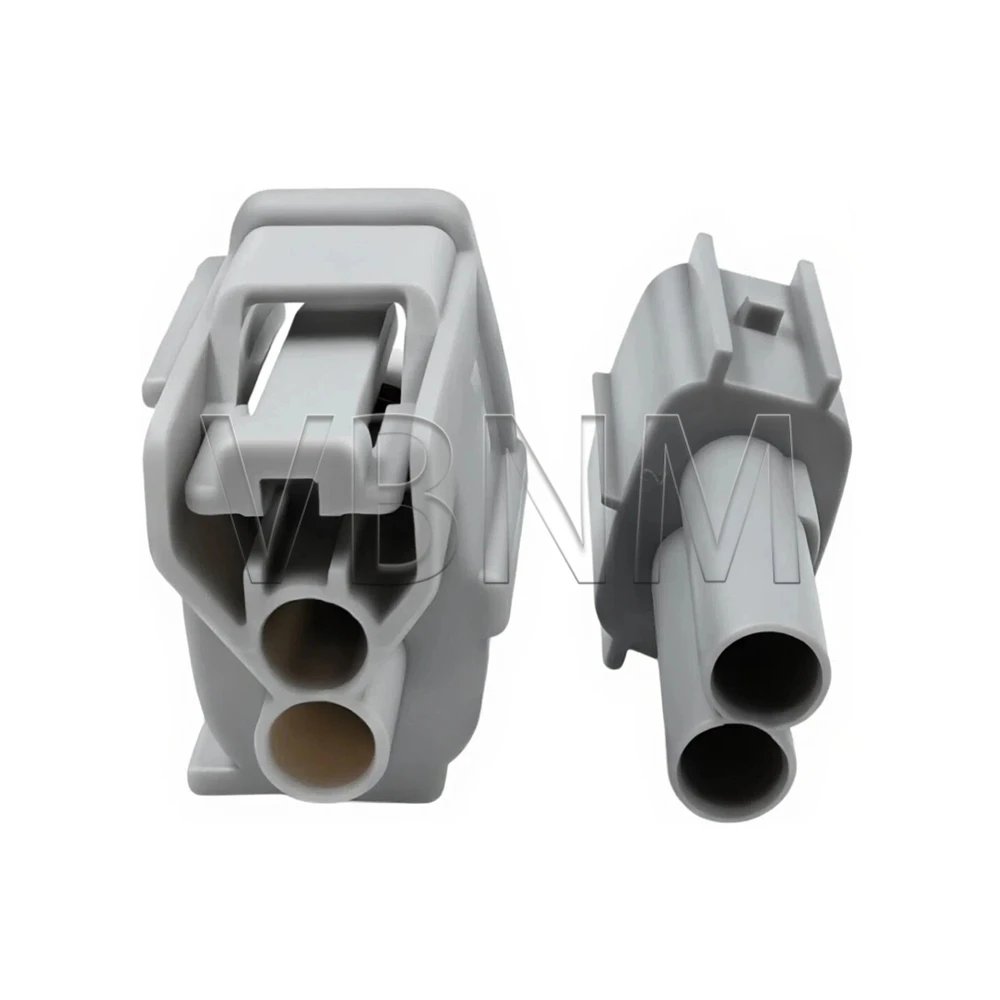 2 Pin 6189-0611 90980-11875 Female Male Knock Sensor Connector Fuel Injector Socket For Toyata Corolla