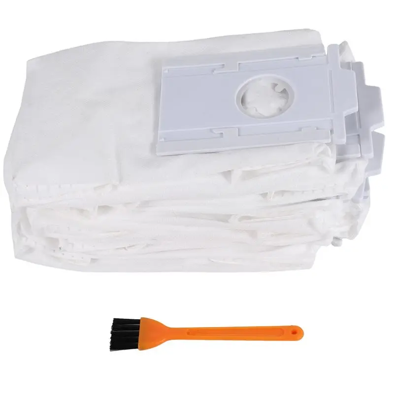 Limited Edition 7PCS Vacuum Cleaner Dust Bags For VCA-RDB95 Jet Bot+ Jet Bot AI+ Robot Vacuum Clean Station Accessories