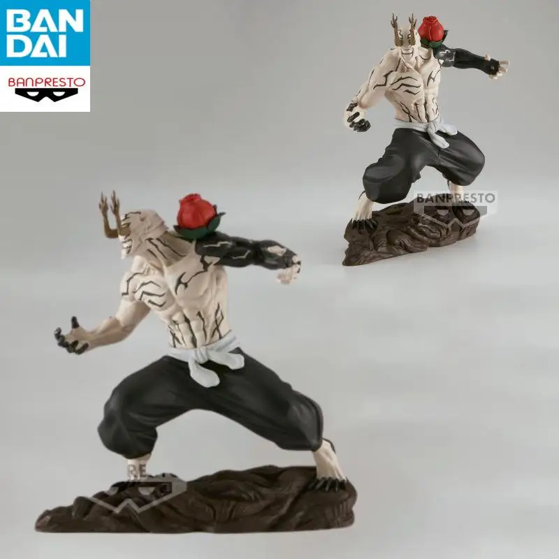 

Bandai Namco Banpresto Jujutsu Kaisen Combination Battle Hanami PVC About 10 Cm In Stock Figure Model Collector Figurine Toys