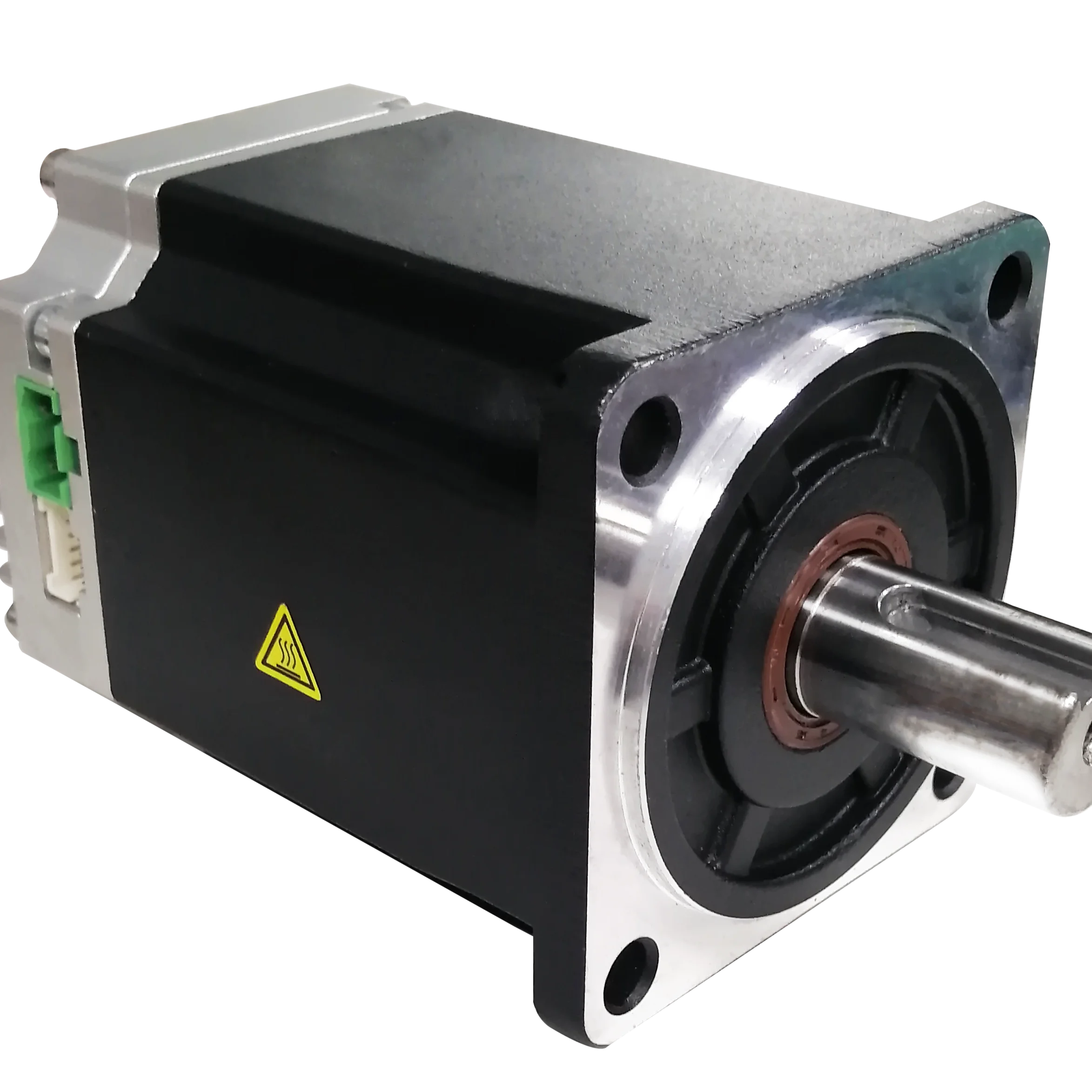 Siheng Motor Factory  57mm 1.45nm DC Servo Motor 1000rpm 85W 24Vdc Integrated Motor Driver with High Performance