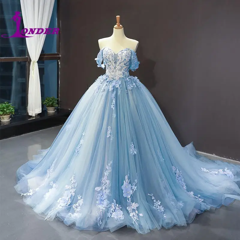 SONDER カスタマイズされた 15 キンセアニェラドレス 2025 Vestidos デフィエスタスイートパーティーウエディングドレスエレガントなウエディングドレス 15 歳のドレス L