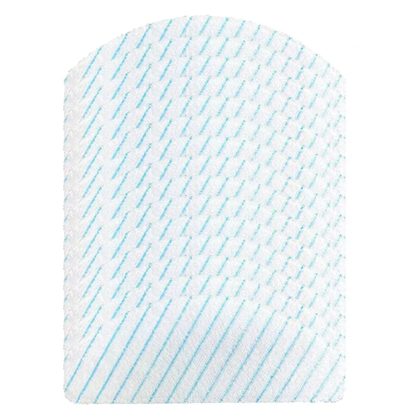 الأجزاء المنزلية 60 قطعة المتاح قوي خرقة ممسحة الملابس منصات ل Ecovacs Deebot OZMO T8 AIVI T8 ماكس T9 AIVI AIVI + مكنسة كهربائية