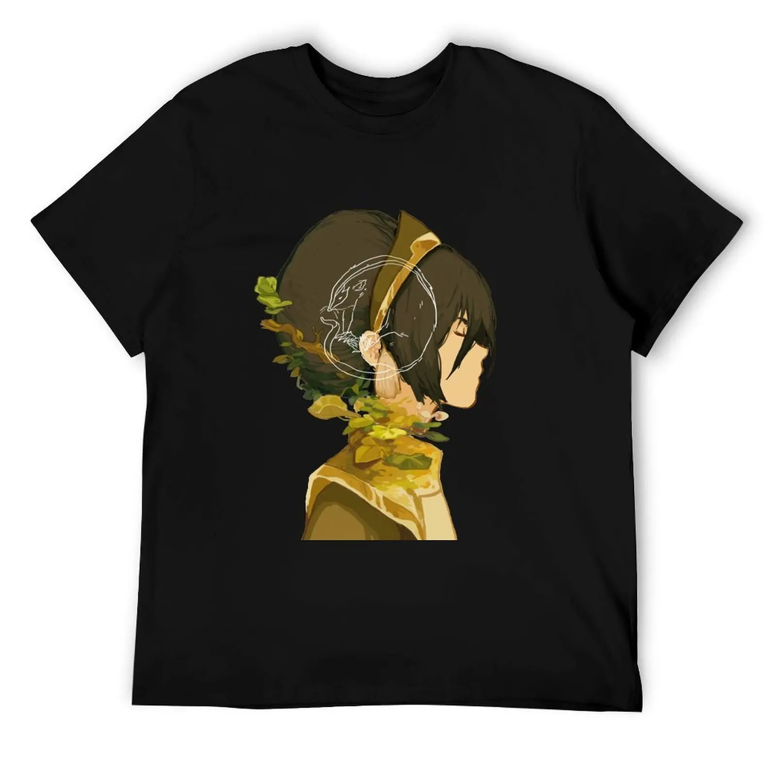 

Toph Beifong T-Shirt t shirt man casual cotton t shirt pack T-Shirt