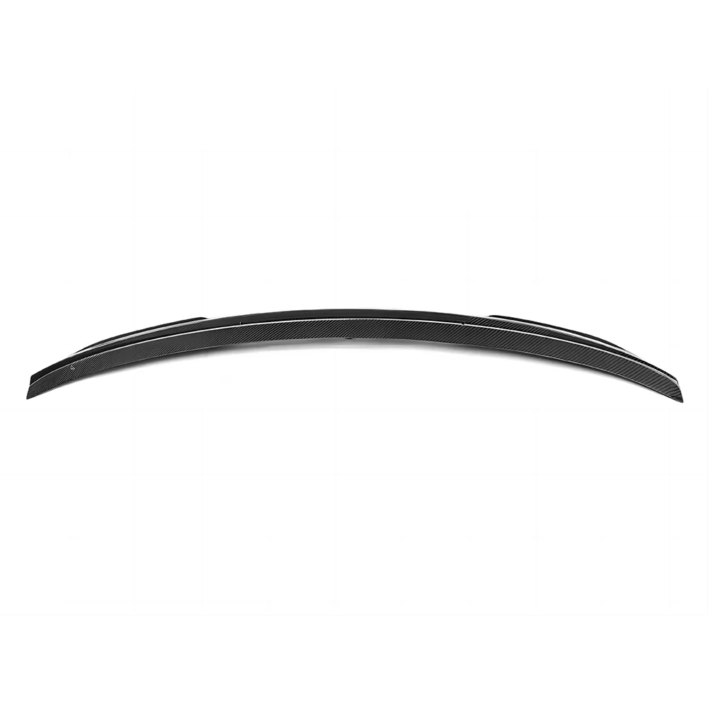 Dry Carbon Fiber Rear Trunk Spoiler Wing Lip Bootlid For BMW 3 Series G20 Sedan And G80 M3 CS Style Decktail Exterior Accessory