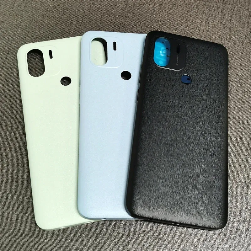 

phone back cover For Redmi A2 Back plastic Cover Rear Housing Case Replacement Case