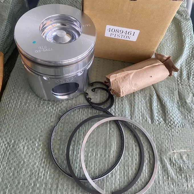 

Cum-mins 6BT New Model Piston 3957416 Piston Kit 4089461-6BT
