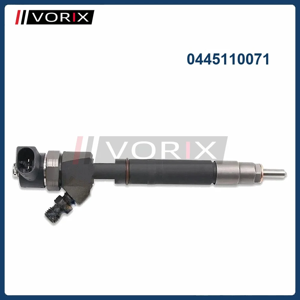 

Diesel Fuel Injector 0445110071 A6110700987 For Mercedes Benz C-CLASS E-CLASS