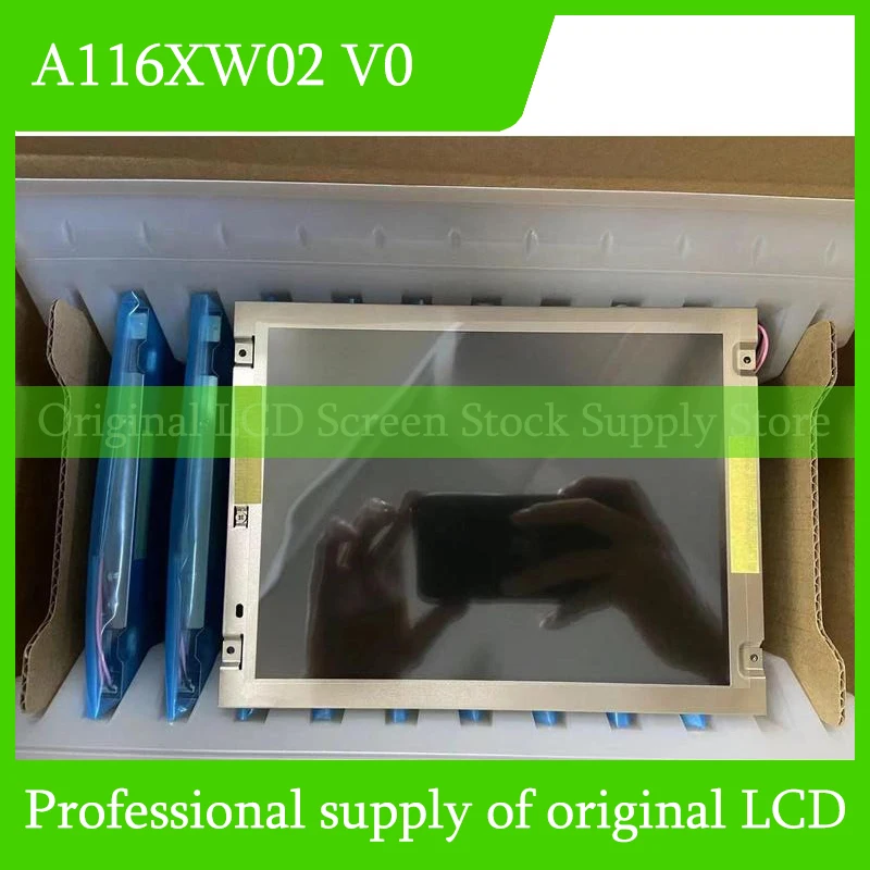 

A116XW02 V0 11.6 Inch Original LCD Display Screen Panel for Auo Brand New and Fast Shipping 100% Tested
