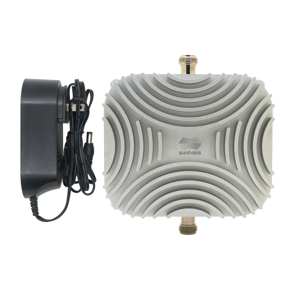 SUNHANS 5.8GHz 10W 40dBm Wireless Network Repeater Indoor WiFi Signal Amplifying Booster 5.8GHz 10W 40dBm Wireless Repeater