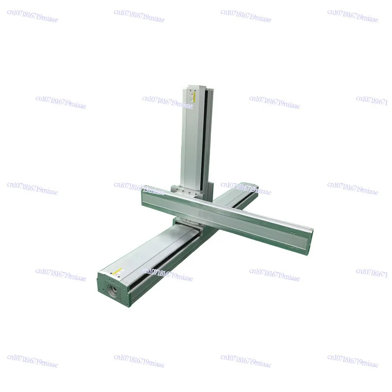 

Многоосевой высокоточный электрический манипулятор XYZ с комбинированным трехосевым приводом, винтовым и ленточным рабочим столом, от производителя модулей-слайдов