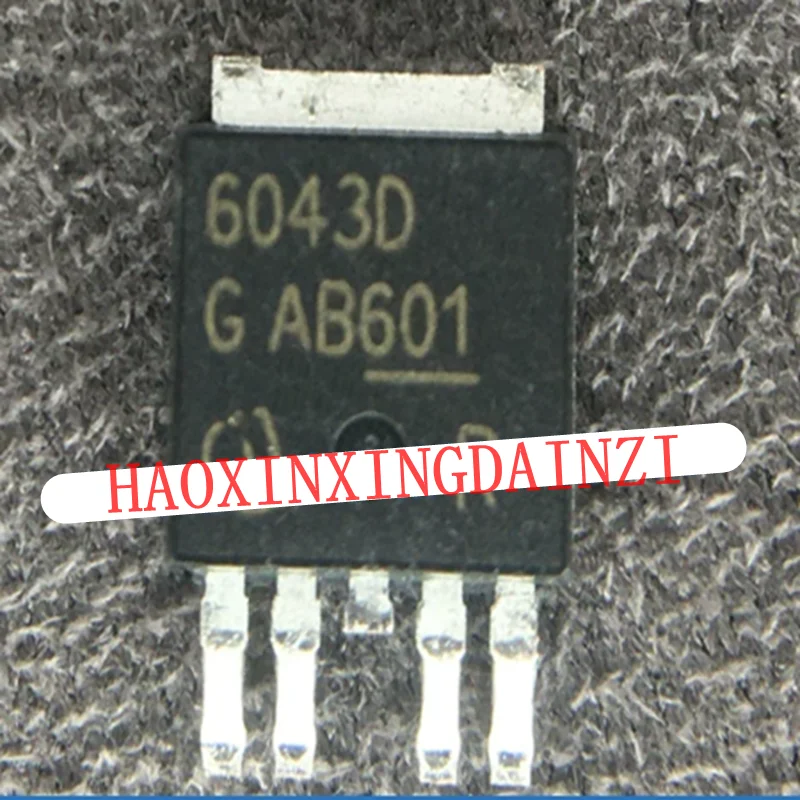 5PCS-20PCS BTS6143D BTS6043D TO252 SmartHighside Intelligent High-Side Power Switch