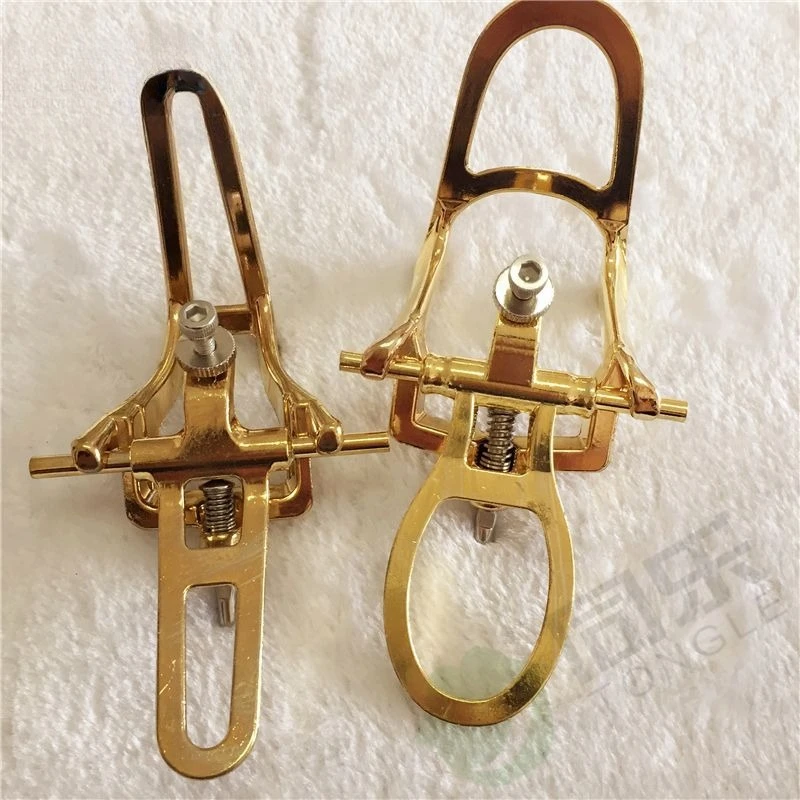 Lab Copper Bite Frame, Denture Tools, Medium Large Copper Bite Frame. Pure Copper/copper Plating .Best Tool