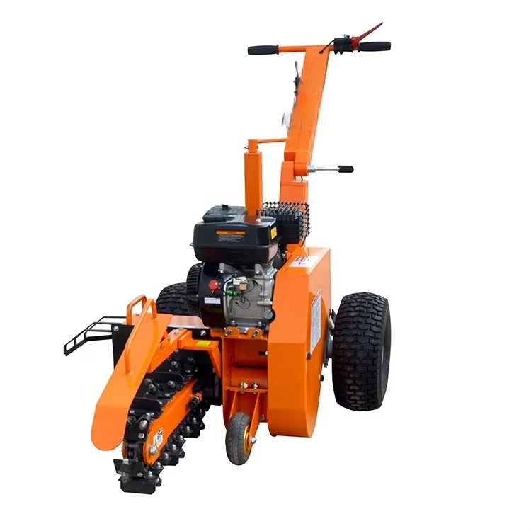 

Малогабаритный садовый траншеекопатель Garden Small Engine 7hp