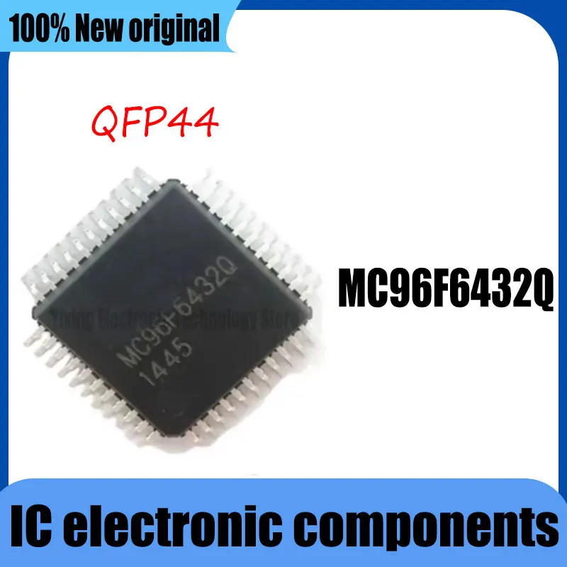 

1-10PCS NEW MC96F6432Q MC96F6432 QFP44 IC Chip