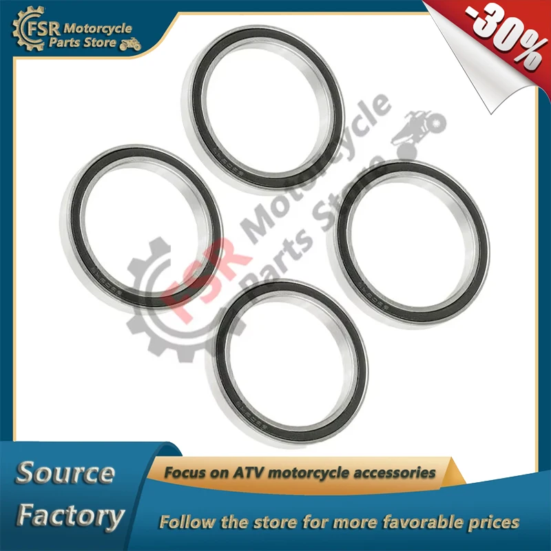 

6808 Ball Bearing 40*50*7,For Can-Am Commander Outlander Renegade Max T3 500 650 800 1000 Ski-Doo 900 1200 Quad Parts,420632377